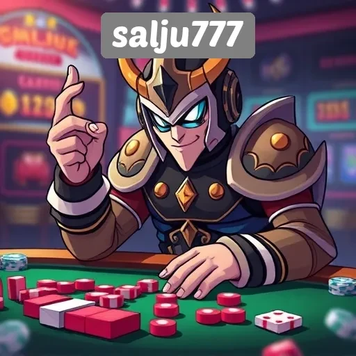 Menganalisis Popularitas Salju777 di Kalangan Gamer Indonesia
