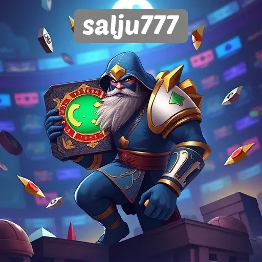 Tren Game Online di Salju777 dan Dampaknya di Industri