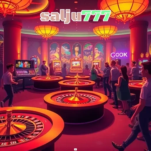 salju777: Poker Online Terbaik untuk Penggemar Game di Indonesia