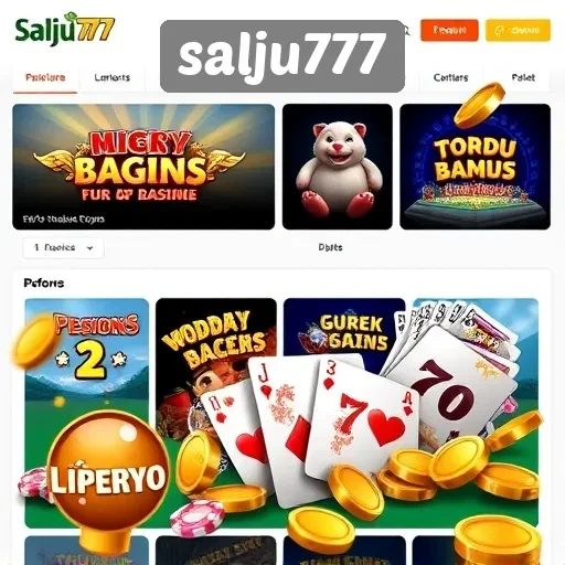 Review Permainan Populer di Salju777 dan Fitur Menariknya