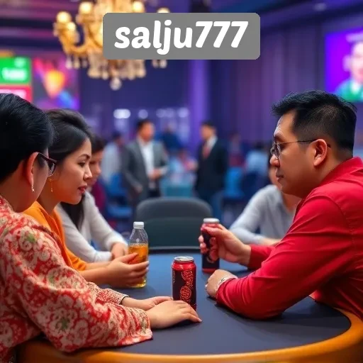 Komunitas Pengguna Salju777 dan Interaksi Sosial dalam Permainan