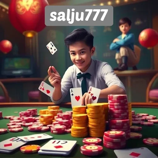 Review lengkap situs game salju777 untuk pemain baru