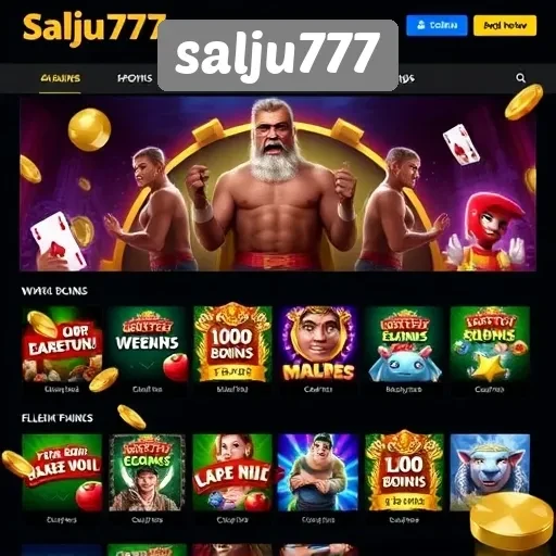 Mengenal Salju777 Situs Game Terpercaya di Indonesia