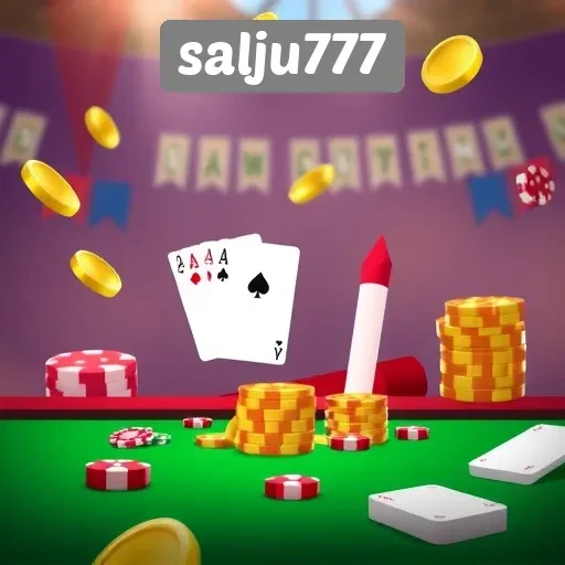Salju777 Sebagai Alternatif Permainan Online di Indonesia
