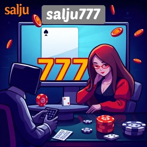 Keamanan dan Kenyamanan Bermain di Salju777 di Tengah Ancaman Cyber