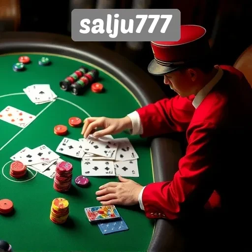 Strategi Bermain Cerdas di Situs Salju777