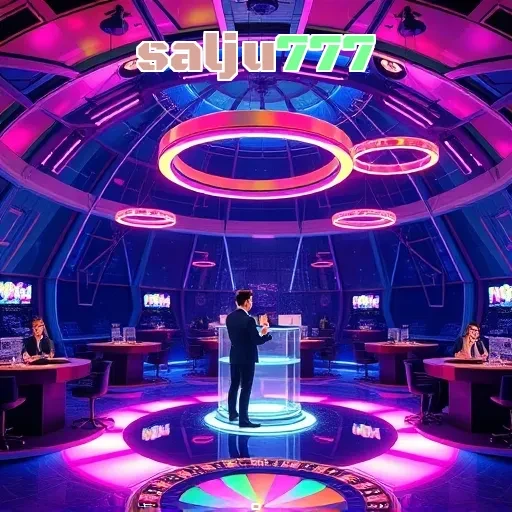 salju777: Menangkan Turnamen Game Online dengan Mudah dan Seru