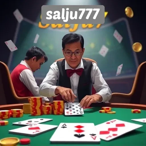 Tingkat Kemenangan dan Pengalaman Pengguna di Salju777